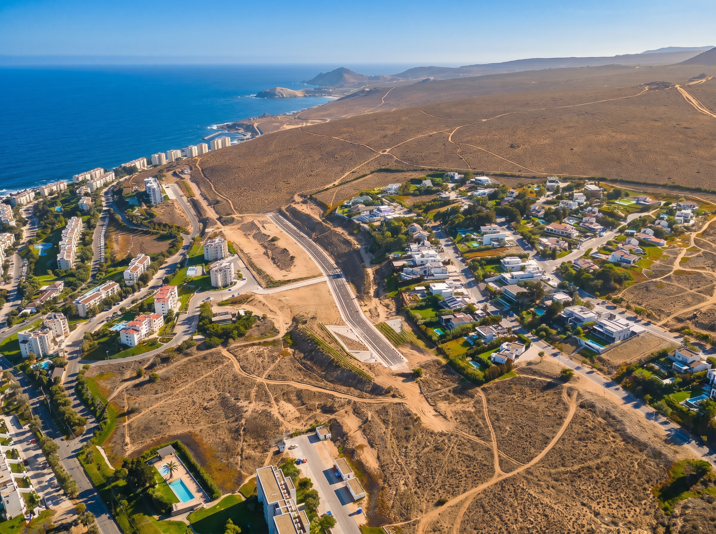 Loteo con enfoque natural, pensadas para una nueva generación que busca equilibrio entre vida, trabajo y entorno.
