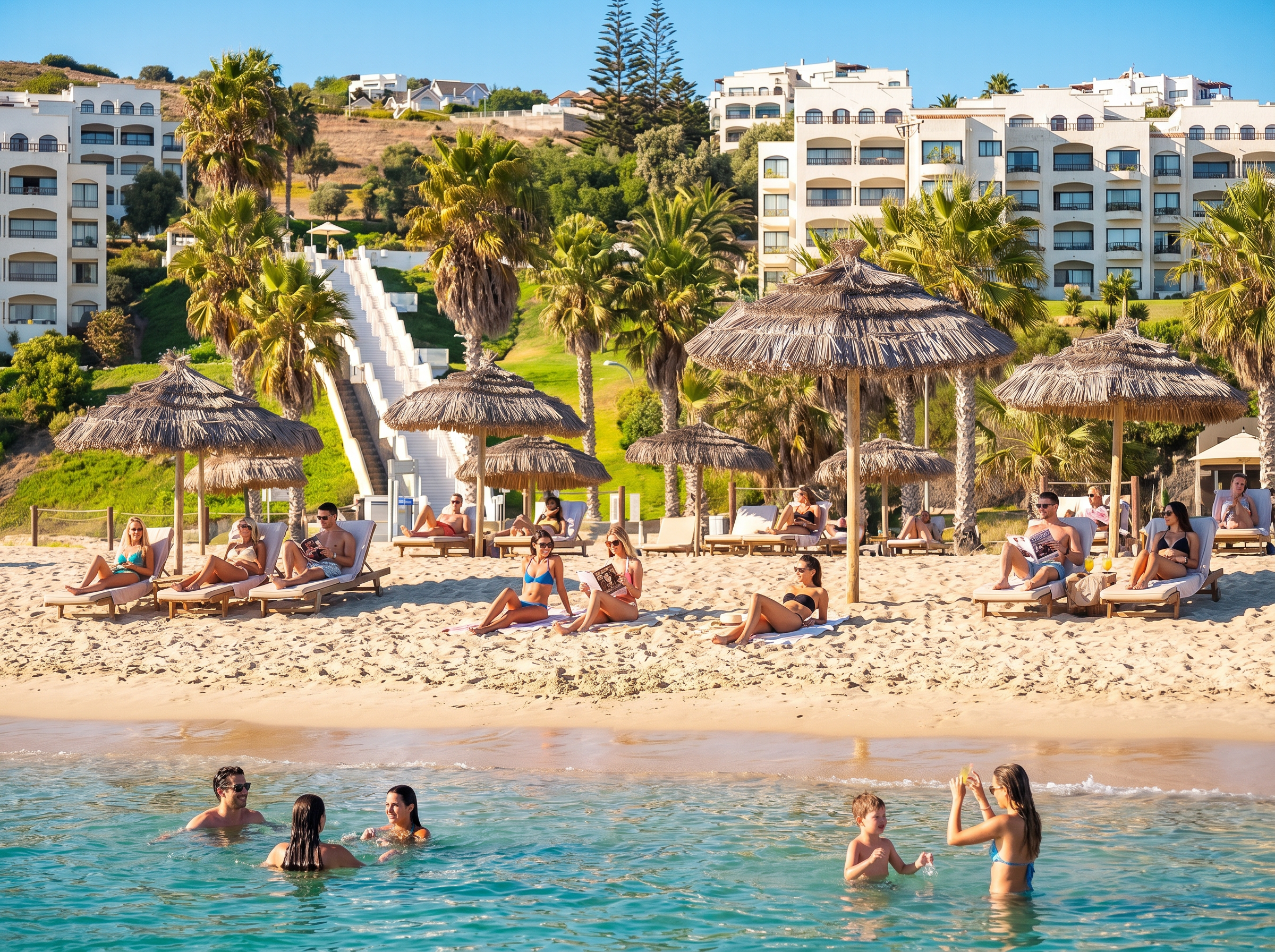 Playa de Puerto Velero