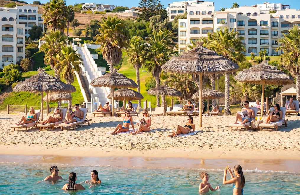 Playa de Puerto Velero